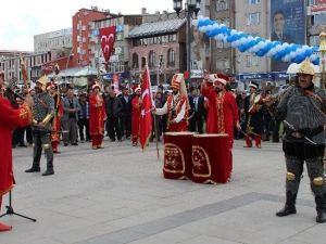 Erzurum’da Ahilik Haftası Coşkuyla Kutlandı