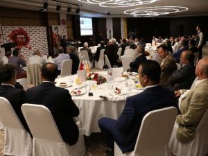 AK Parti Adayı Köse, Ansiad’ın Konuğu Oldu