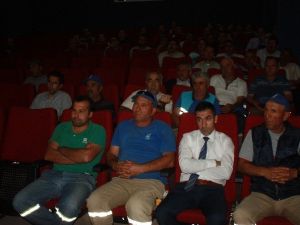 Genel-iş Sendikasından Aliağa’da İş Ve İşçi Güvenliği Paneli