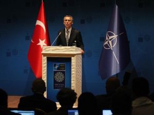 Nato Genel Sekreteri Stoltenberg’ten Afganistan Ve Rusya Açıklaması