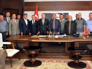 Afetlerden Zarar Gören Üreticiye 3 Milyon TL Ödeme Yapıldı
