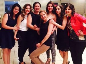 Hemşireler Stres Attı