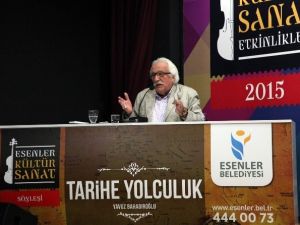 Yavuz Bahadıroğlu: “Önceliğimiz İnsan Yetiştirmek Olmalı”