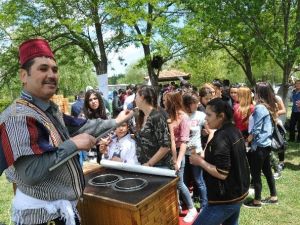 Kırıkkale’de Engelliler Haftası Kutlamaları