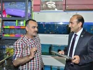 Engelli Esnafa ’Harç’ Müjdesi