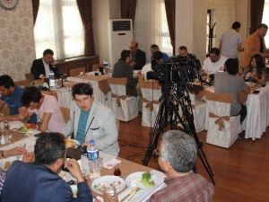 Ovacık Belediye Başkanı Dursun’dan Eylem Kararı