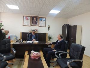 TFF’den Seydiler Ybo’ya Ziyaret