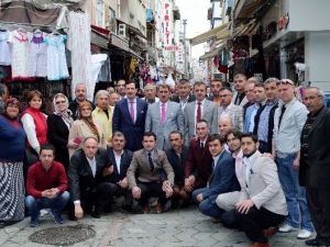 Köktaş: “Çözüm Başkanlık Sistemi”