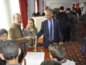 Muş’ta Bilim Şenliği