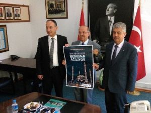 Cumhurbaşkanı Erdoğan Cuma Günü Kırıkkale’ye Geliyor