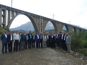 Aydın, Çetintepe Barajı’nı Gzdi