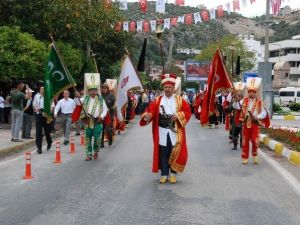 27. Finike Tarım Festivali Başladı