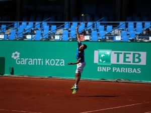 Nadal’dan Marsel İlhan’a Geçit Yok