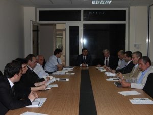 Aydın Jeotermal Platformu ADÜ’de Toplandı