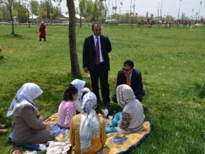 Van’da Uçurtma Şenliği