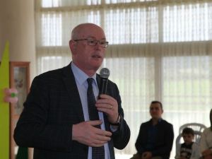 Çocuk Merkezinde Anneler Günü Kutlaması