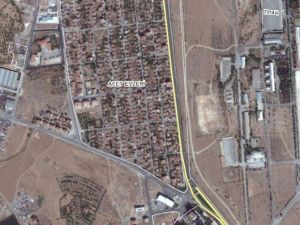 Yeşiltepe’de Bulunan Afet Evleri Kentsel Dönüşüme Giriyor