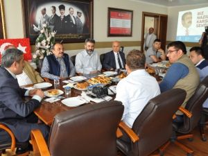 Alıcık, “Nazilli, Hizmetlerin Çok Daha İyisine Layık”