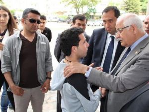 Erdoğan: “İstikrar Ve Huzur İçin AK Parti’yle Devam”