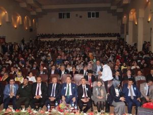 Çarşamba Halk Eğitim Merkezi’nden Yıl Sonu Sergisi