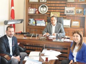 Yerköy Ticaret Borsası Akredite Olma Yolunda İlk Adımını Attı