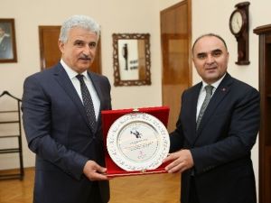 Kastamonu’da Ahilik Haftası Kutlandı