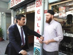 MHP İstanbul Milletvekili Adayı Karakoç, Seçim Çalışmalarını Sürdürüyor