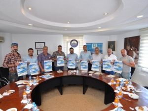 Bodrum Su Jeti Ve Flyboard Yarışlarına Hazır