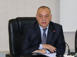 Manisa Büyükşehir Belediyesi Mayıs Ayı Meclis Toplantısı