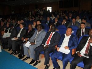 “Afrika’da Yatırım Olanakları Ve Eğitim İlişkileri” Forumu