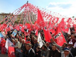 Chp Lideri Kılıçdaroğlu Karaman’da