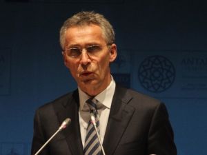 Nato Genel Sekreteri Stoltenberg’den Rusya’ya Çağrı