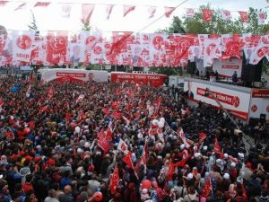 Mhp Lideri Bahçeli Tokat’ta