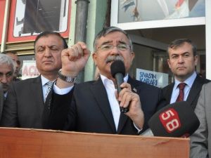 Milli Savunma Bakanı İsmet Yılmaz: “Seçimler Ak Parti İçin Hesap Verme Zamanıdır"