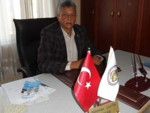 Algün: “Aydınlıları Ahilik Haftası Etkinliğimize Bekliyoruz”