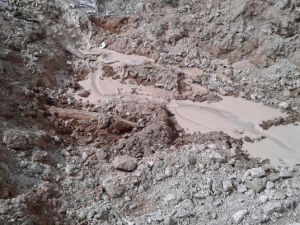 Su İşleri Müdürlüğü Çalışmaları Sürüyor