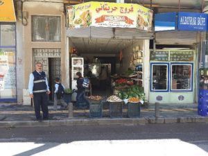 Zabıta Müdürlüğü Denetimlerini Sıklaştırdı