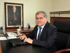 ADÜ Mühendislik Fakültesi Dekanı Çelgel’e TÜBA Ödülü
