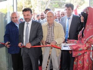 Gediz Meslek Yüksekokulu’nda Kıyafet Sergisi