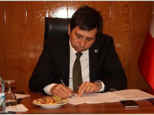 CHP Kastamonu Milletvekili Prof. Dr. Ahmet Caner Yenidünya;