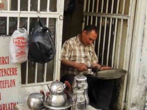 Kalayın Son Ustası