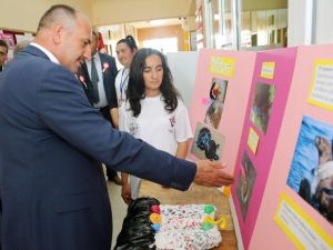 Karagedik’de TÜBİTAK Sergisi