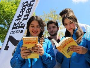 Kocaeli Kitap Fuarı Şimdiden Farkını Ortaya Koydu