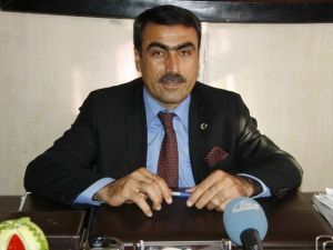 Arzakçı Esnafa Yönelik Projelerini Anlattı