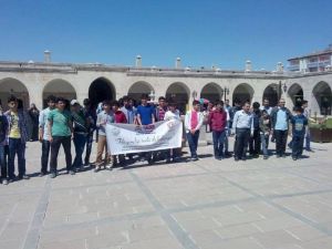 Tokider’den Battalgazi’ye Gezi