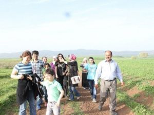 Silvan’da Gulan Bayramı Etkinlikleri Başladı