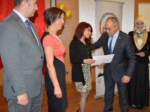 Beslenme Dostu Okul Sertifikası Kızılcahamam’ın Oldu