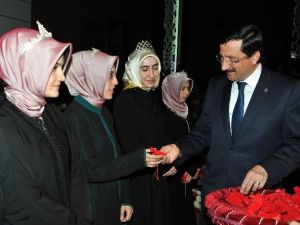 Hafizeler Kur’an Nuruyla Taçlandılar