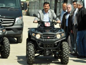 Daha İyi Hizmet İçin Araç Filosu Büyüyor