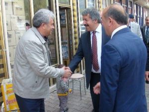 Fırat, Horasan’dan Seslendi